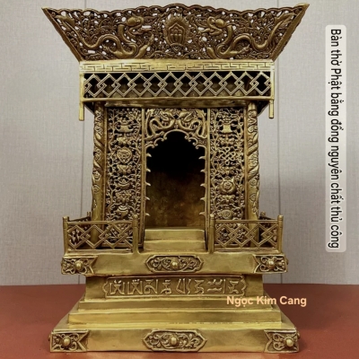 Trang Thờ Mật Tông