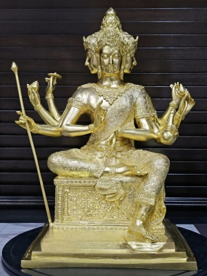Tượng Phật Bốn Mặt Thái Lan