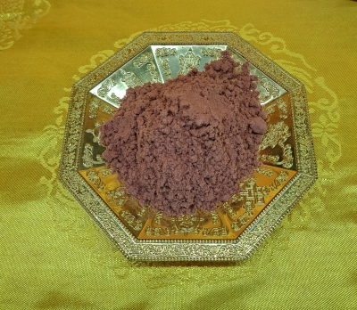 Bột cúng dường Chiên đàn đỏ