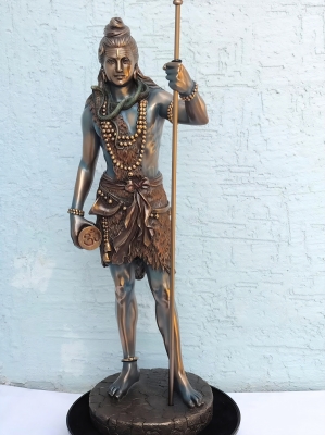 Thần Shiva tượng đồng