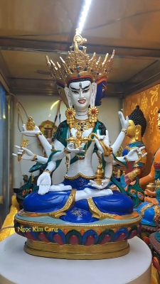 Phật Đảnh Tôn Thắng