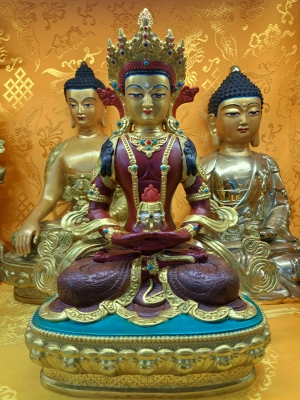 Phật Vô Lượng Thọ