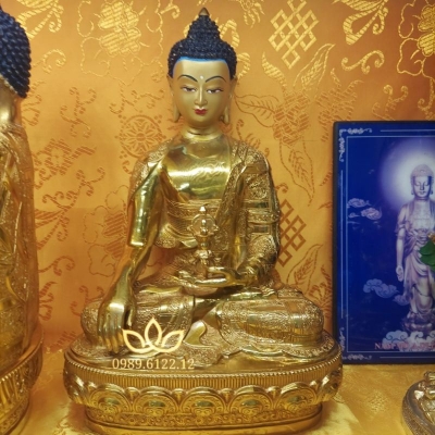 A Súc Bệ Phật
